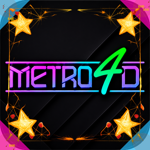 metro4d — galeri pratinjau Resmi APK